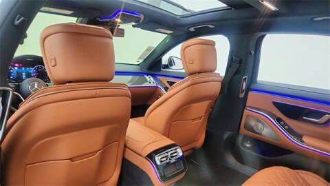 2023 Mercedes-Benz S-Class S 580 4MATIC