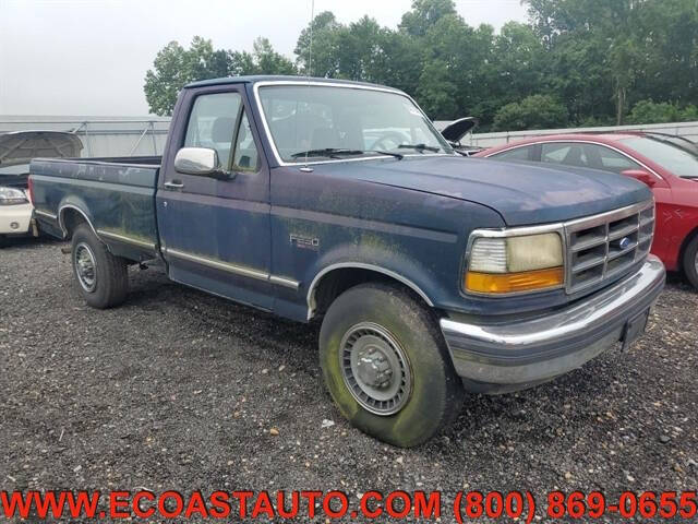 1992 Ford F-250