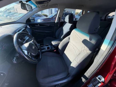 2020 Kia Sorento S V6