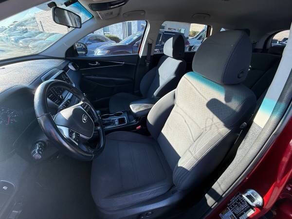 2020 Kia Sorento S V6