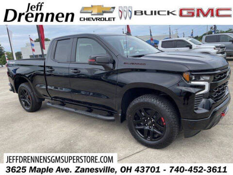 2023 Chevrolet Silverado 1500 for sale at Jeff Drennen GM Superstore in Zanesville OH