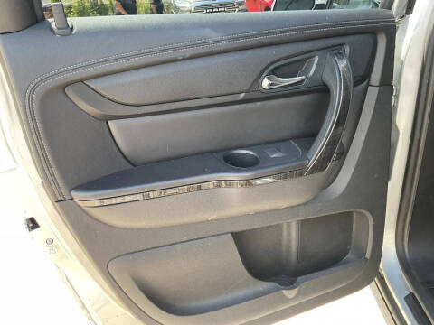 2016 GMC Acadia SLT-2