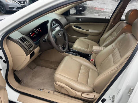 2005 Honda Accord LX