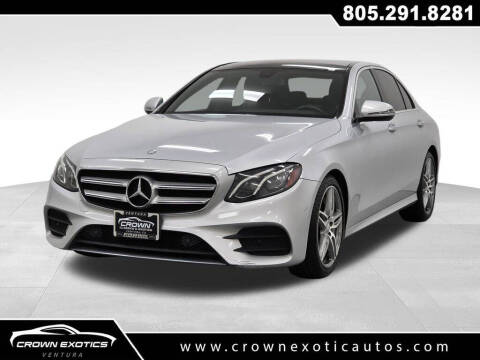 2017 Mercedes-Benz E-Class E 300