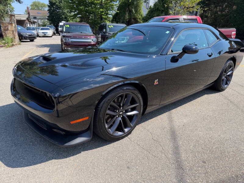2019 Dodge Challenger R/T Scat Pack