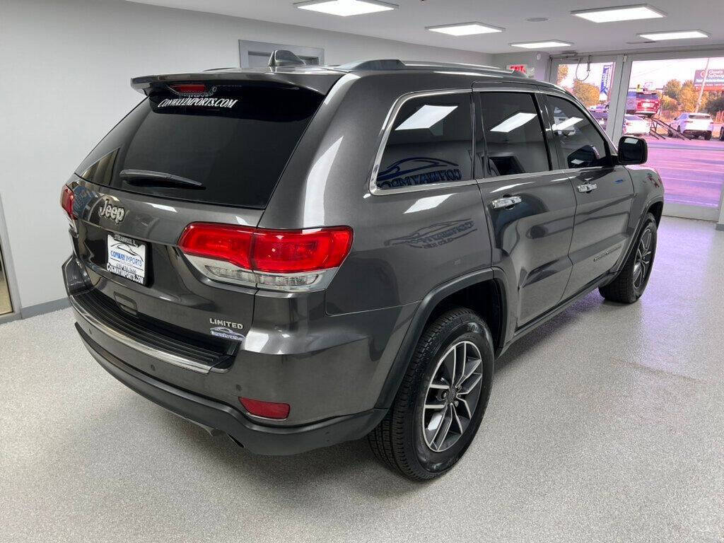 2019 Jeep Grand Cherokee for sale at Conway Imports in   Streamwood, IL