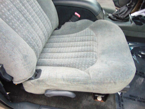 2002 Chevrolet Blazer LS