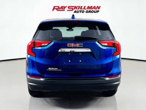 2021 GMC Terrain SLE