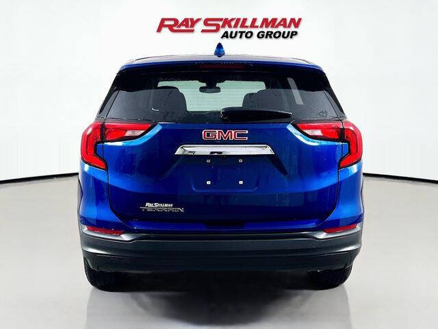 2021 GMC Terrain SLE