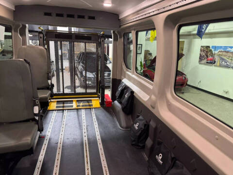 2018 Ford Transit 250