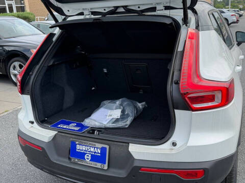 2026 Volvo EX40 Plus