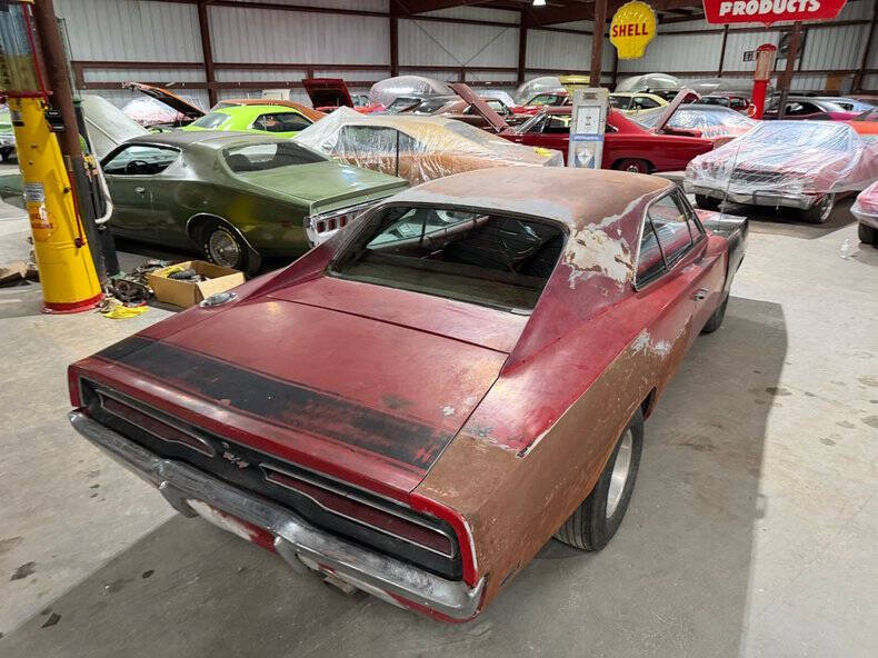 1969 Dodge Charger