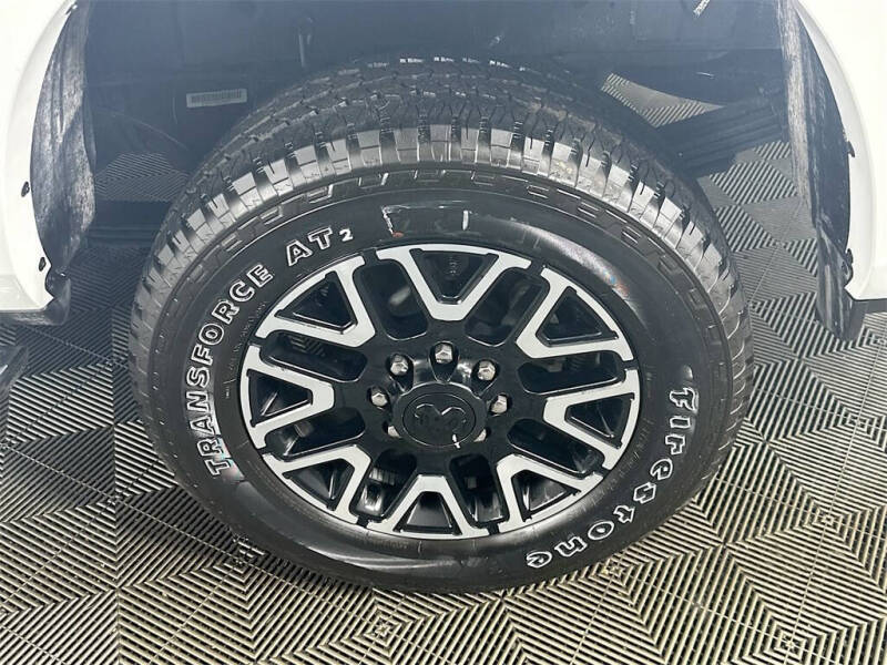 2026 RAM 3500 Limited Longhorn