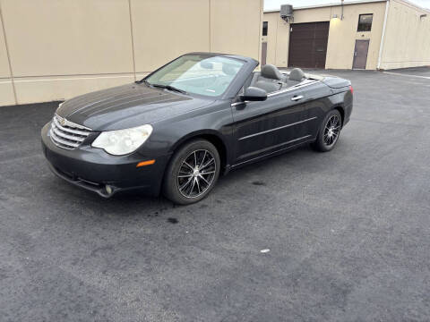 2008 Chrysler Sebring Limited