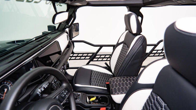 2026 Jeep Wrangler 85th Anniversary Edition