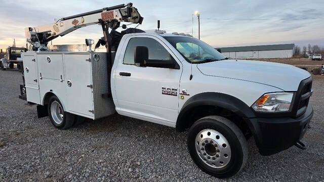 2016 RAM 5500