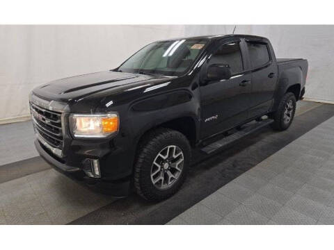 2021 GMC Canyon