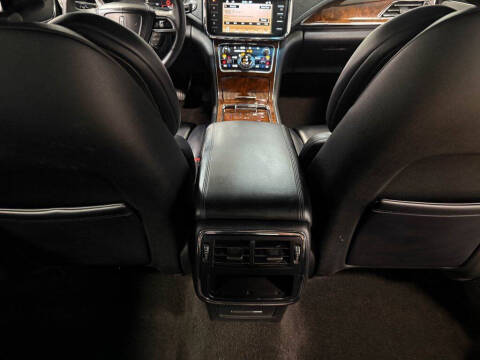 2019 Lincoln Continental