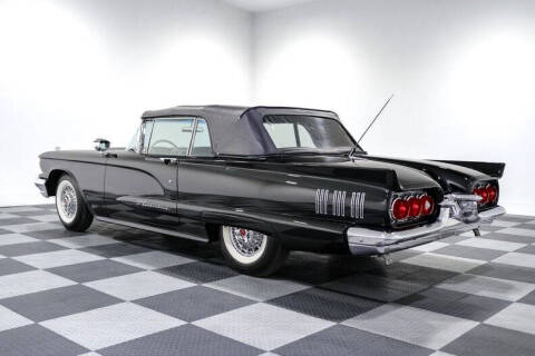 1960 Ford Thunderbird