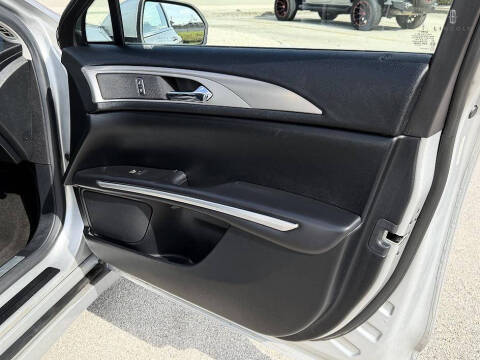 2015 Lincoln MKZ