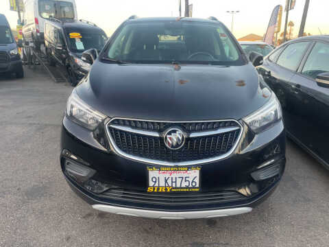 2019 Buick Encore Preferred