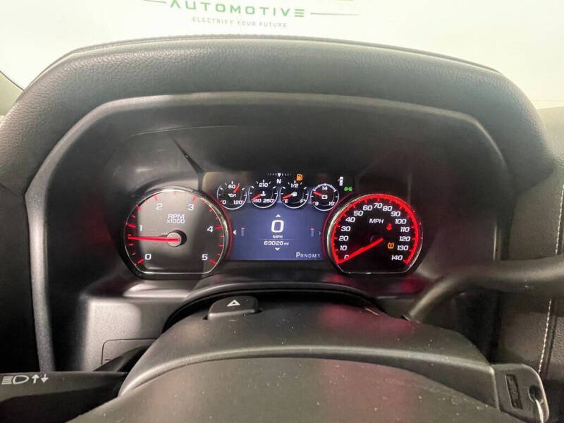 2016 GMC Sierra 2500HD Denali