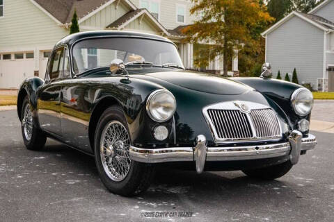 1960 MG MGA