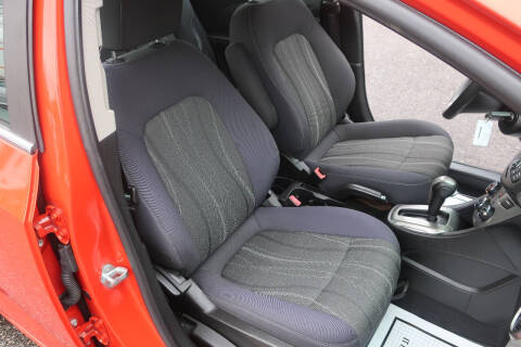 2013 Chevrolet Sonic LT Auto
