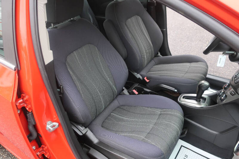 2013 Chevrolet Sonic LT Auto