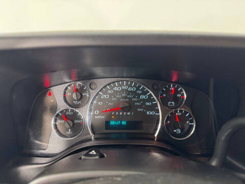 2024 Chevrolet Express 2500