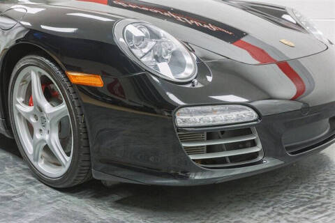 2009 Porsche 911 Carrera 4S