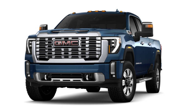 2026 GMC Sierra 2500HD