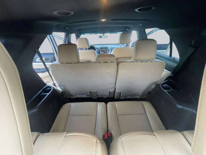 2016 Ford Explorer XLT