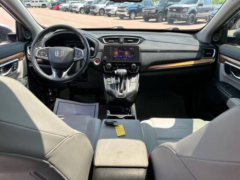 2019 Honda CR-V EX-L