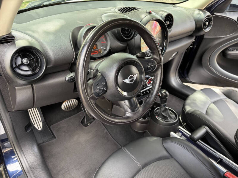 2015 MINI Countryman Cooper S