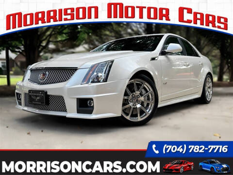 2011 Cadillac CTS-V