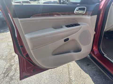 2011 Jeep Grand Cherokee Limited