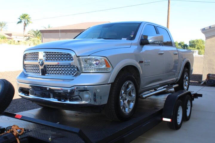 2018 RAM Ram Pickup