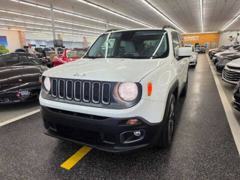 2016 Jeep Renegade Latitude