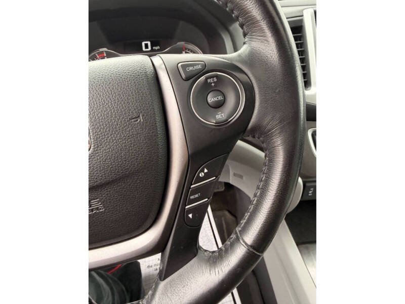 2016 Honda Pilot EX-L