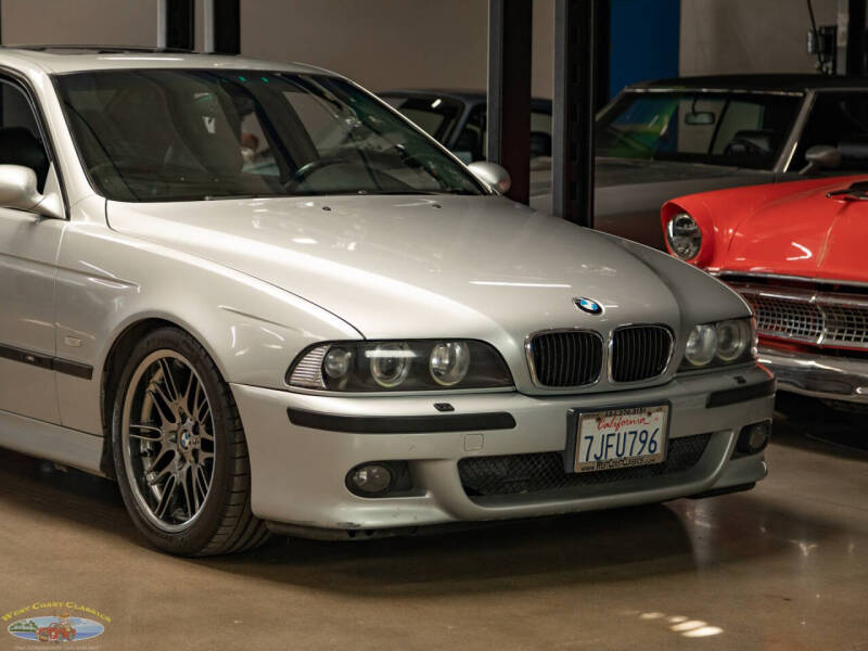 2003 BMW M5