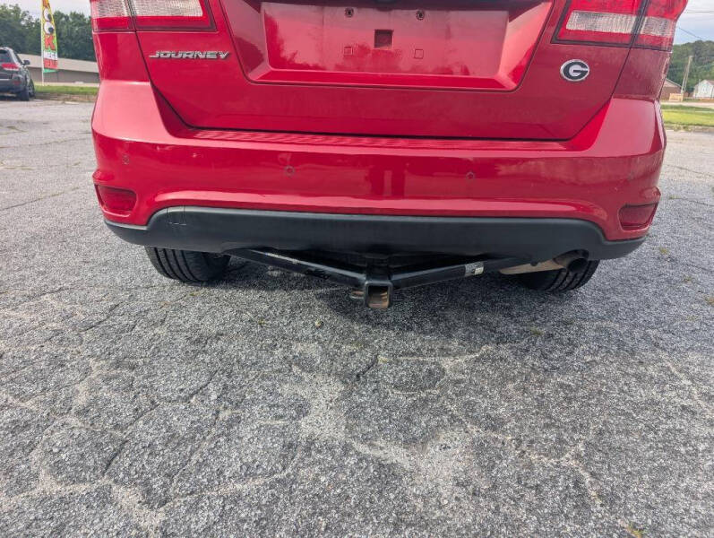 2018 Dodge Journey SXT