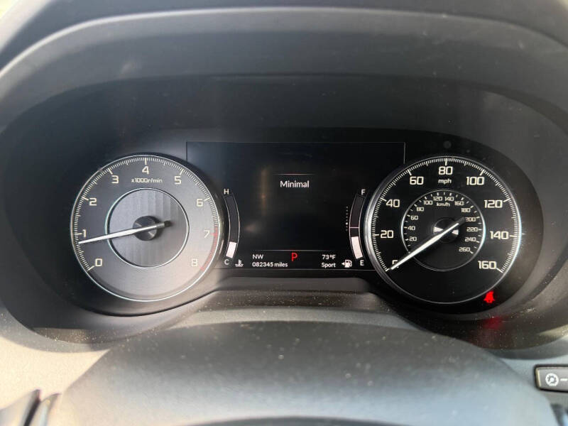 2020 Acura RDX SH-AWD w/Tech
