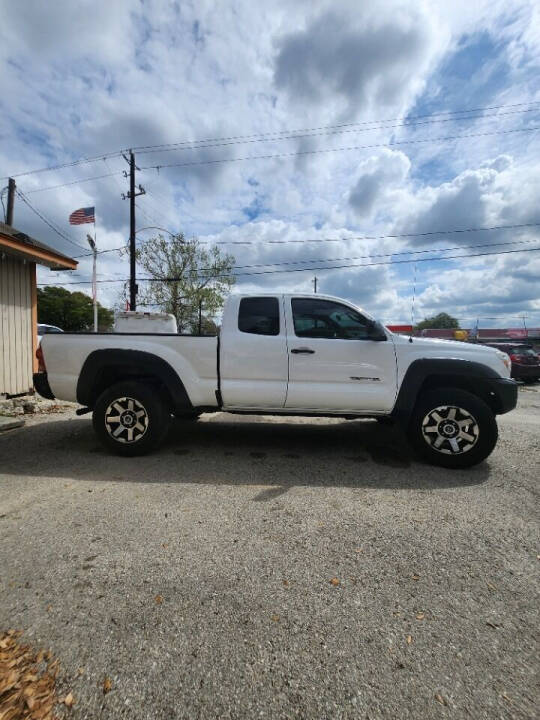 2014 Toyota Tacoma for sale at Reliable Cars & Trucks in Houston, TX