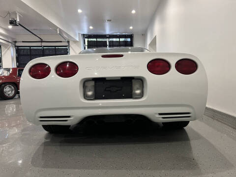 1997 Chevrolet Corvette