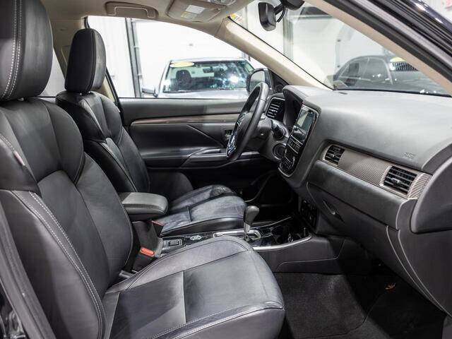 2019 Mitsubishi Outlander SEL