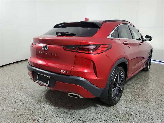 2023 Infiniti QX55 Essential