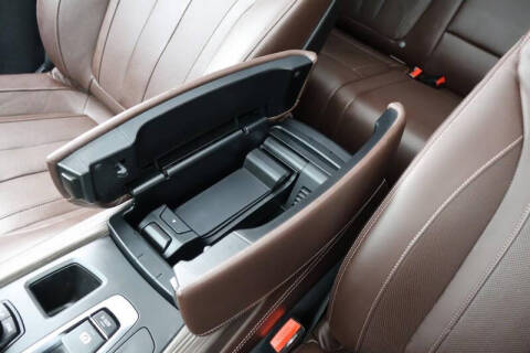 2015 BMW X5 xDrive50i