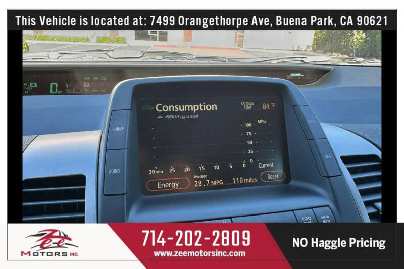 2008 Toyota Prius