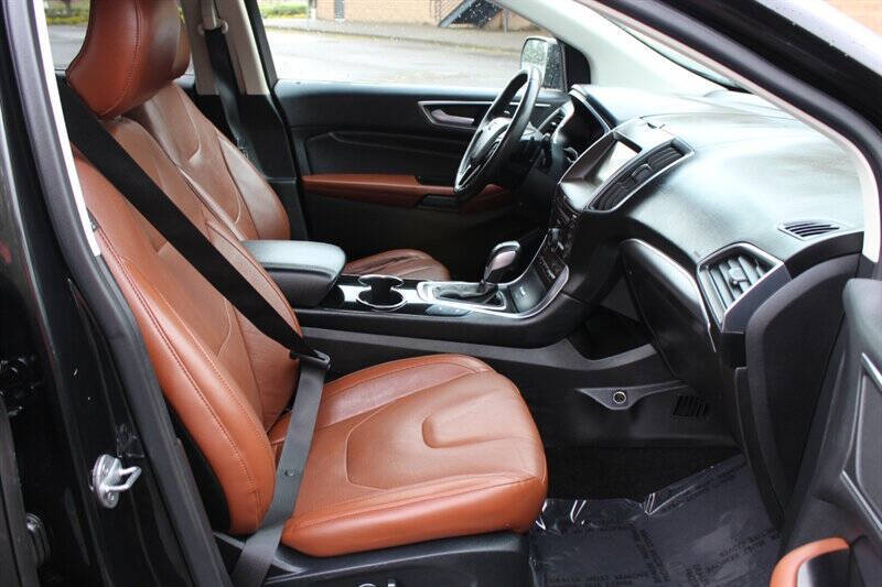 2015 Ford Edge Titanium